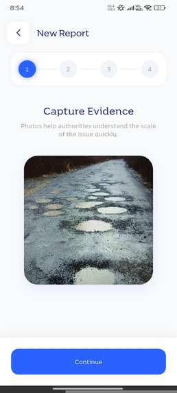 CivicConnect – screenshot 7