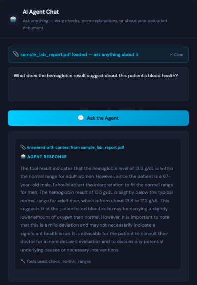 NovaCare MediAssist – screenshot 2