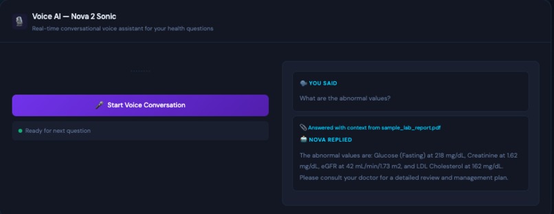 NovaCare MediAssist – screenshot 3