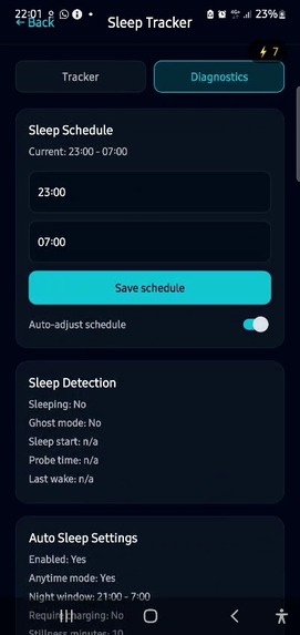 Body Mode AI Health Agemini 24/7 – screenshot 14
