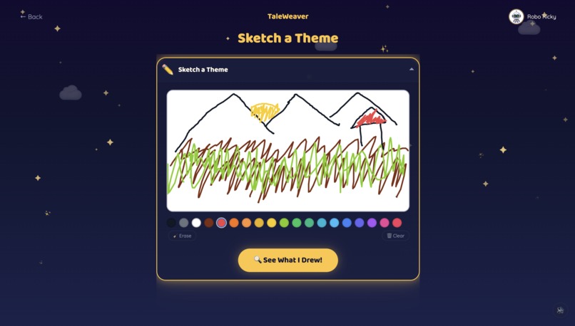 TaleWeaver - Voice-First AI Storytelling App for Kids – screenshot 8