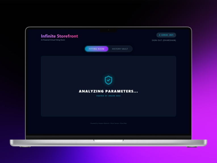Infinite Storefront – screenshot 3