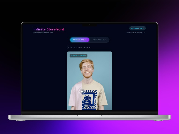 Infinite Storefront – screenshot 5