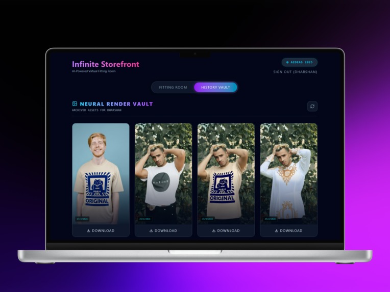Infinite Storefront – screenshot 6