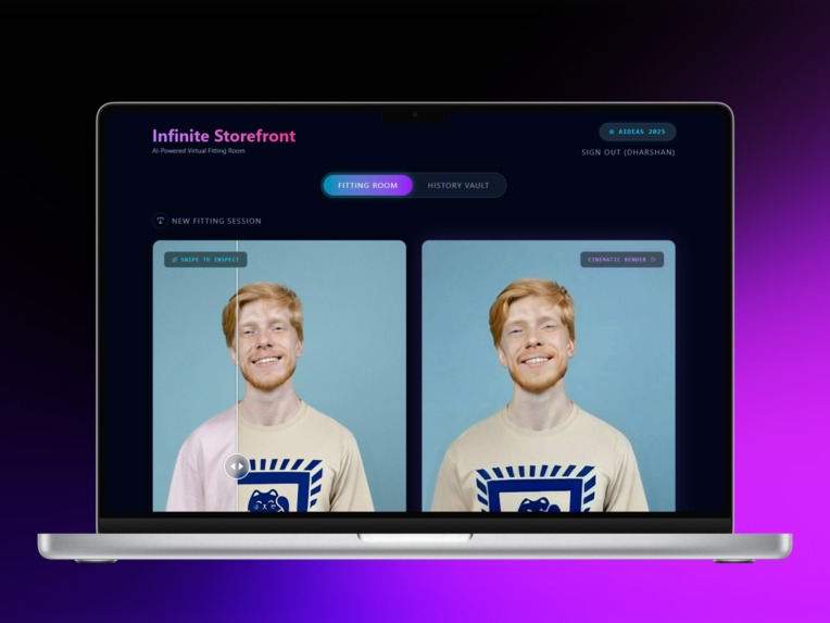 Infinite Storefront – screenshot 7