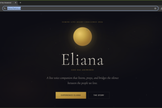 Eliana - God Has Answered