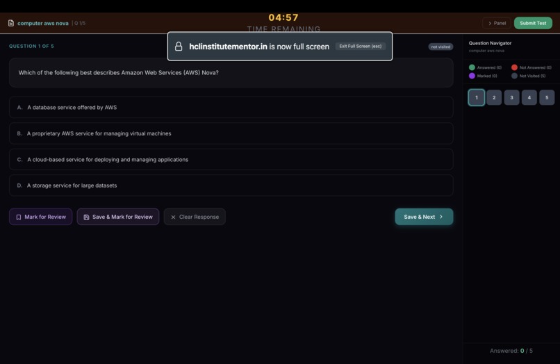 Study Mentor – screenshot 4