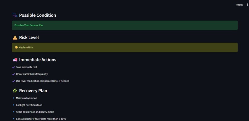 CARE-AI Nova Copilot – screenshot 3