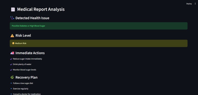 CARE-AI Nova Copilot – screenshot 5