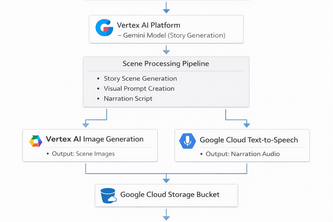 Creative Storyteller