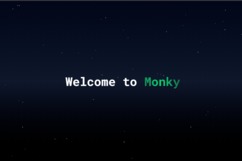 Monky - AI Coding Assistant – screenshot 1