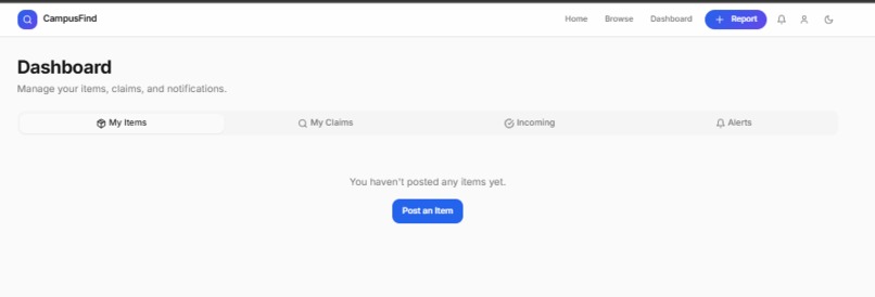 CampusFind – screenshot 8