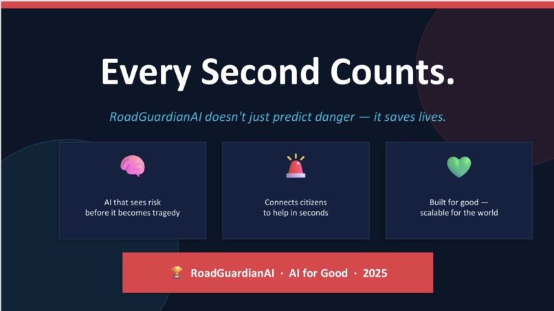 RoadGuardianAI – screenshot 6