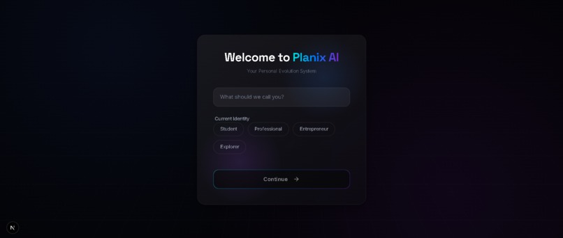 Planix AI — The Learning Operating System – screenshot 4