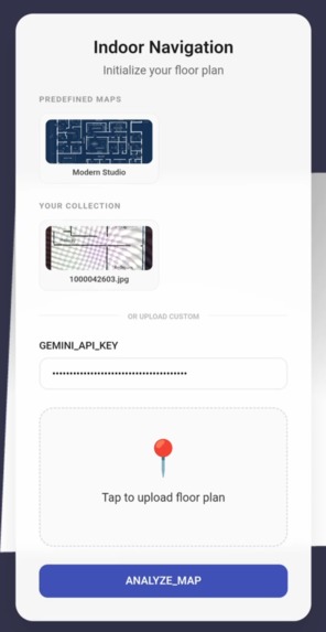 Gemini Vision Navigator – screenshot 9