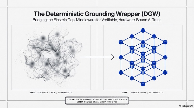 Deterministic Quantum Infrastructure & Bio-Digital Gating – screenshot 2