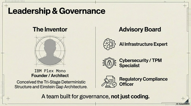 Deterministic Quantum Infrastructure & Bio-Digital Gating – screenshot 3