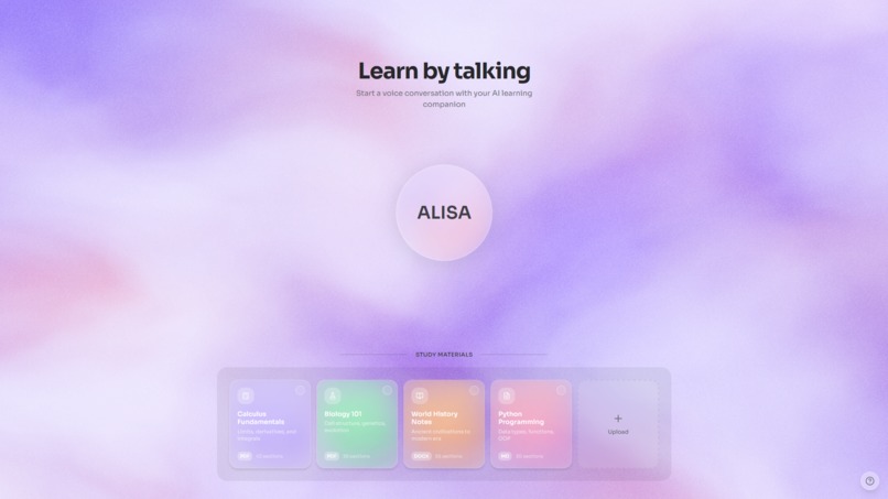 ALISA – screenshot 6