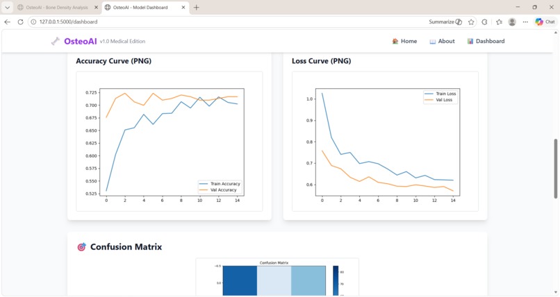 OsteoAI – AI Powered Osteoporosis Detection – screenshot 7