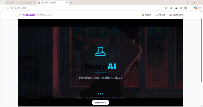 OsteoAI – AI Powered Osteoporosis Detection – screenshot 9