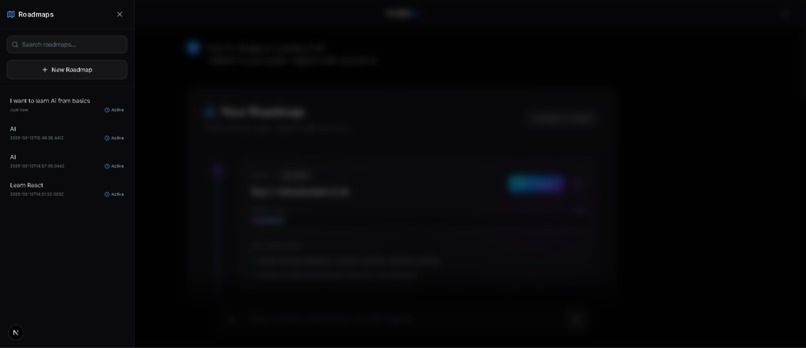 Planix AI — The Learning Operating System – screenshot 5
