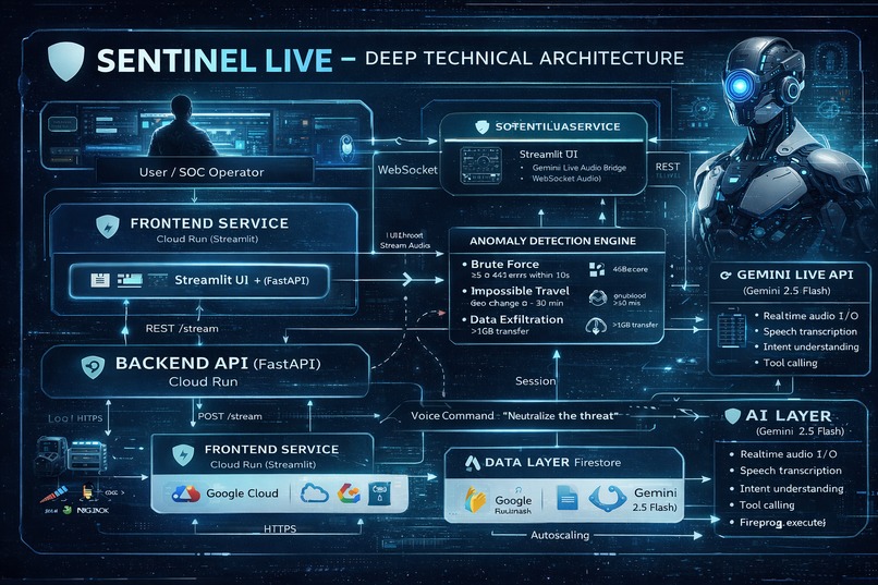 Sentinel Live – screenshot 4