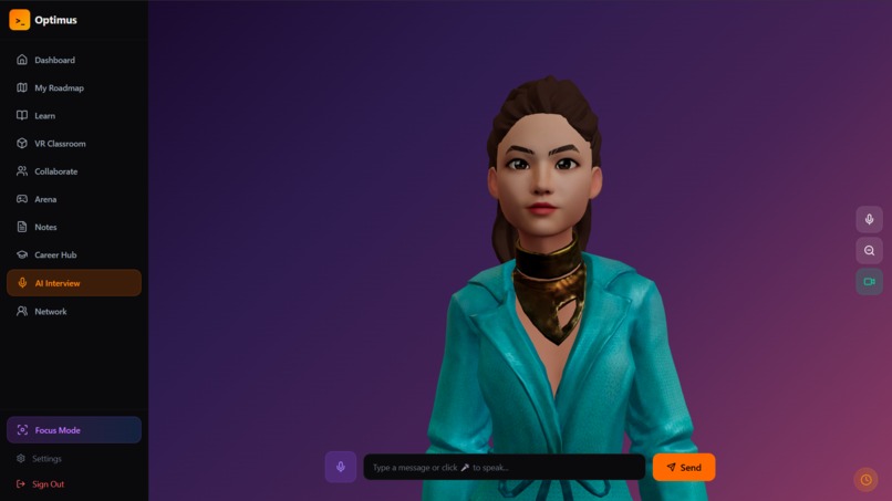 optimus – screenshot 18
