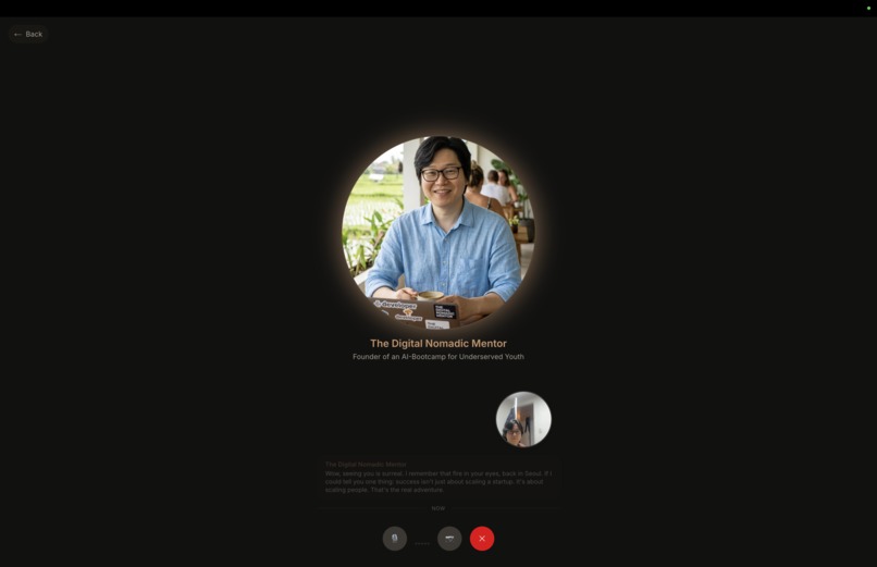Mirror8 – screenshot 5