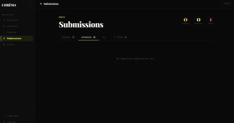 Chréma – screenshot 5