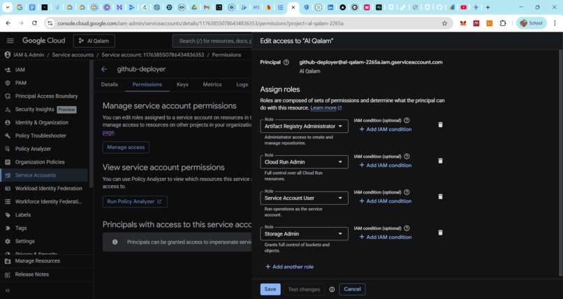 Zenith Live – screenshot 6