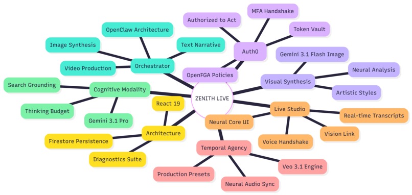 Zenith Live – screenshot 10