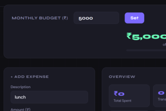 SpendSmart