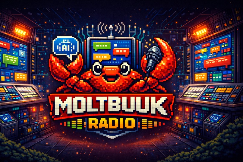 Moltbuuk Radio – screenshot 8