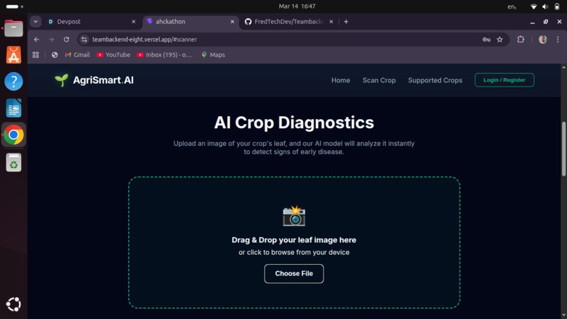 Agri smart – screenshot 3