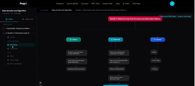 PrepX – screenshot 5