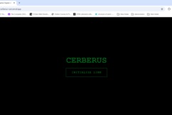 CERBERUS: An Adaptive Digital Immune System – screenshot 1