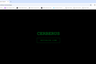 CERBERUS: An Adaptive Digital Immune System