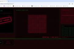 CERBERUS: An Adaptive Digital Immune System – screenshot 2