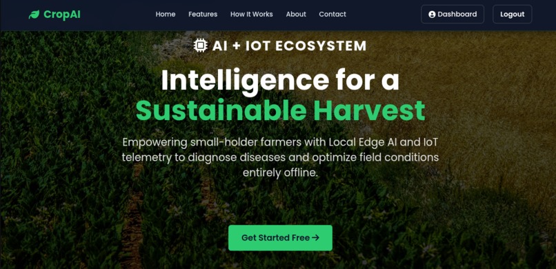 CropAI – screenshot 1