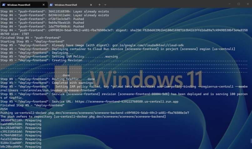 SceneOne Studio – screenshot 5