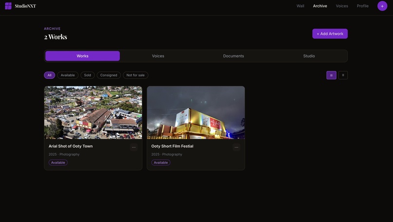 Mira – screenshot 1