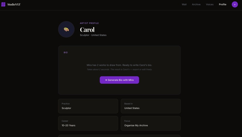 Mira – screenshot 3
