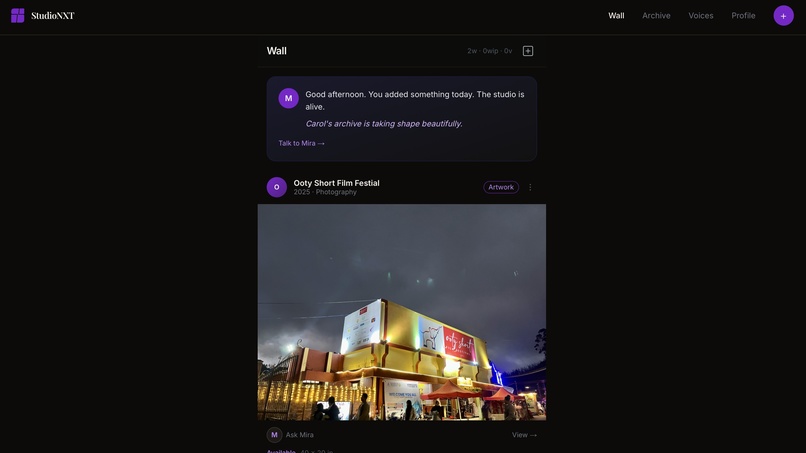 Mira – screenshot 4