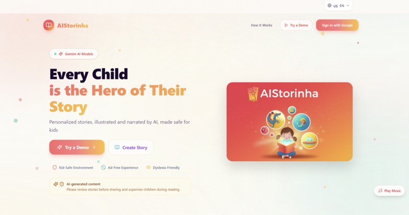 AIstorinha – screenshot 8