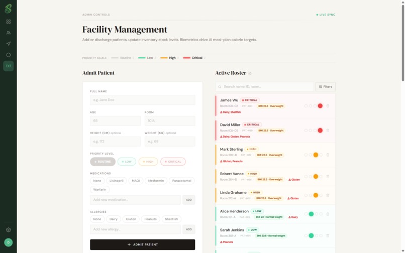 SupaCare – screenshot 6