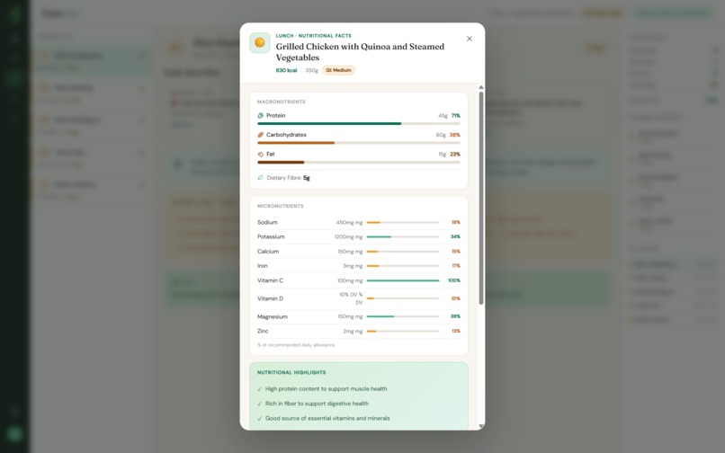 SupaCare – screenshot 9
