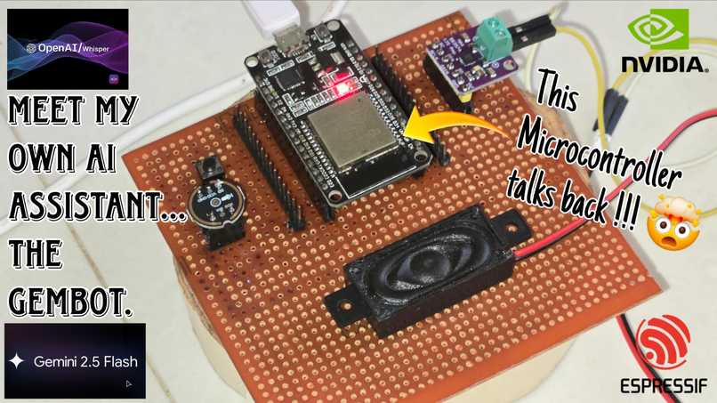 GemBot – screenshot 1