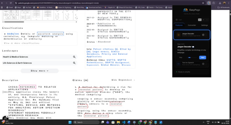EasyView-Clarity For Every Brain – screenshot 5