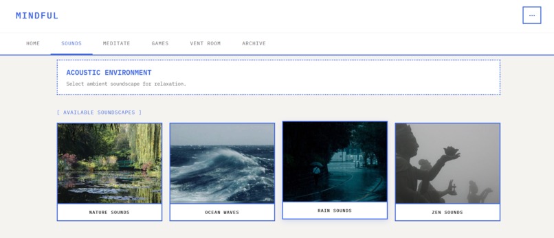 Mindful – screenshot 4