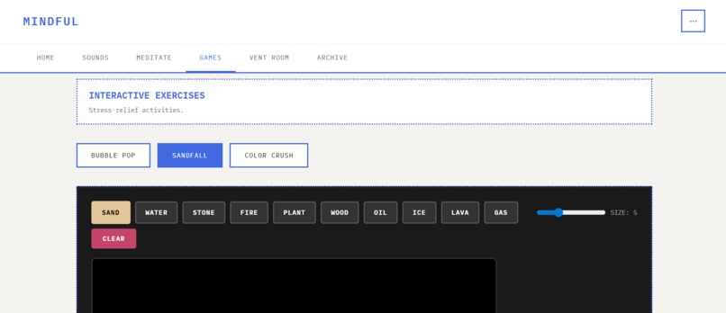 Mindful – screenshot 6